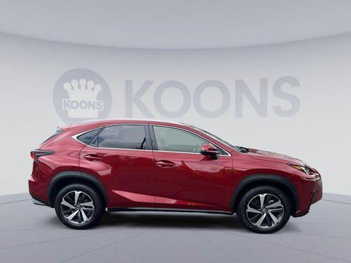 2020 Lexus NX 300 Base
