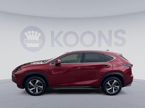 2020 Lexus NX 300 Base