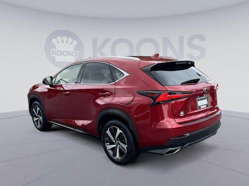 2020 Lexus NX 300 Base