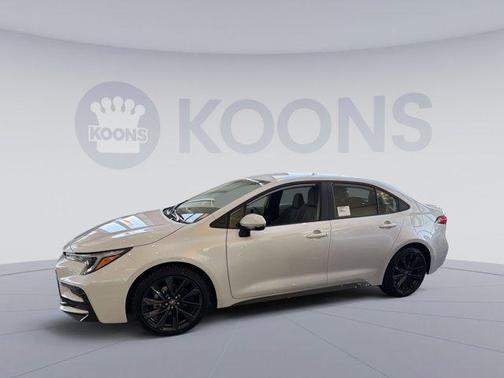 2026 Toyota Corolla Hybrid SE