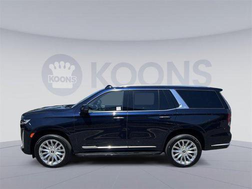 2024 Cadillac Escalade Premium Luxury