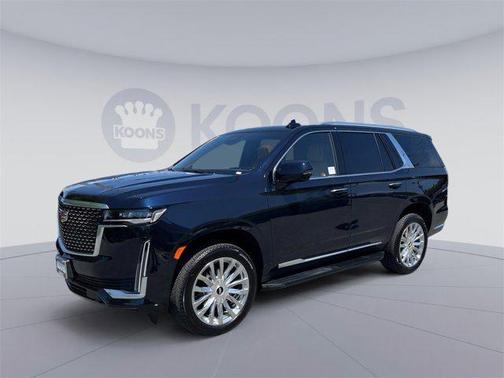 2024 Cadillac Escalade Premium Luxury