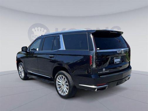 2024 Cadillac Escalade Premium Luxury