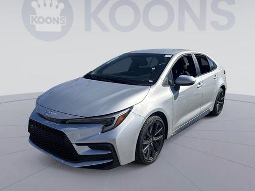 2026 Toyota Corolla SE