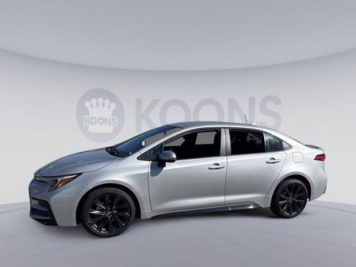 2026 Toyota Corolla SE