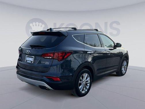 2017 Hyundai Santa Fe Sport 2.0L Turbo