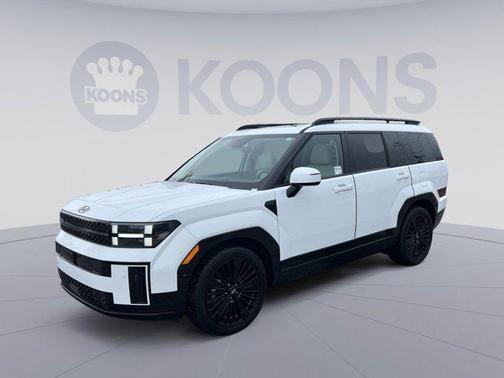 2025 Hyundai SANTA FE HEV Calligraphy