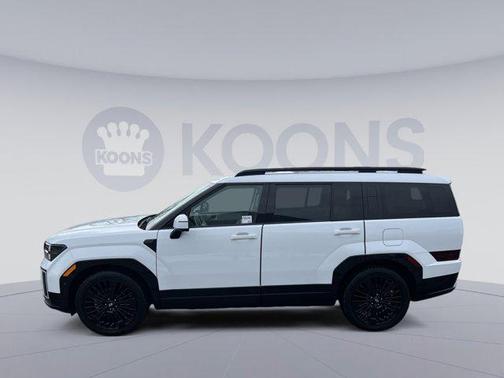 2025 Hyundai SANTA FE HEV Calligraphy