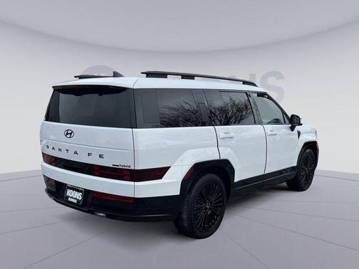 2025 Hyundai SANTA FE HEV Calligraphy