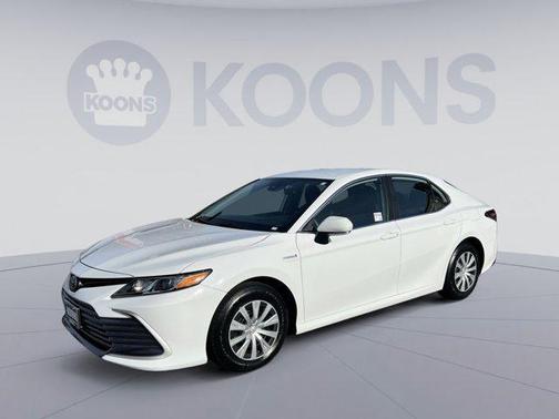 2021 Toyota Camry LE