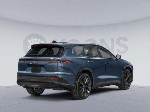 2025 Toyota Crown Signia Limited