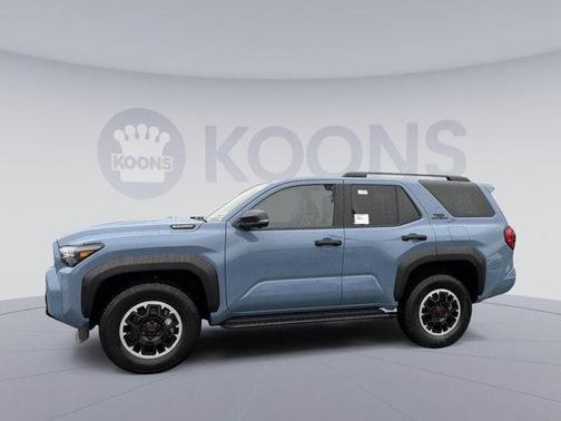 2026 Toyota 4Runner TRD Off Road Premium