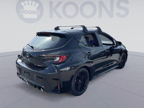 2025 Toyota GR Corolla Premium