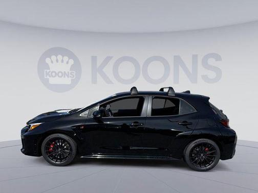2025 Toyota GR Corolla Premium