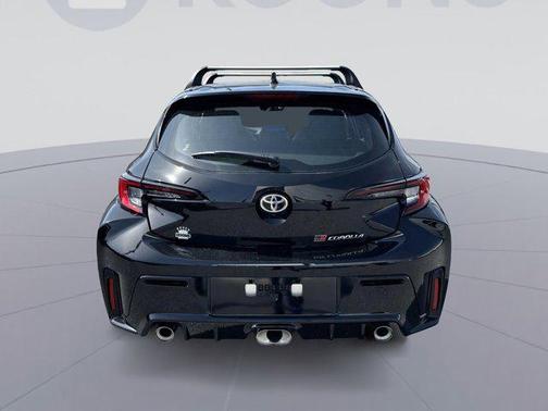 2025 Toyota GR Corolla Premium