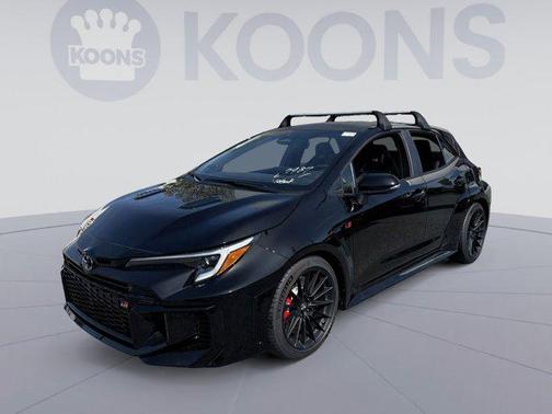 2025 Toyota GR Corolla Premium