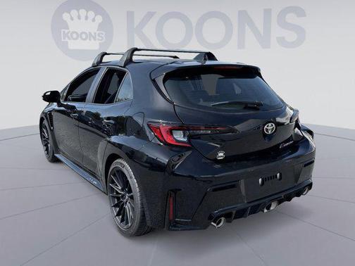 2025 Toyota GR Corolla Premium