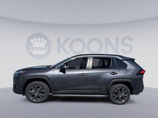 2025 Toyota RAV4 Hybrid XLE Premium