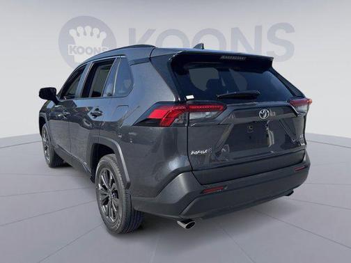 2025 Toyota RAV4 Hybrid XLE Premium