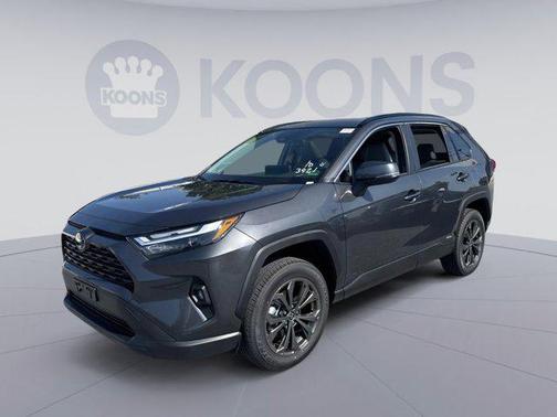 2025 Toyota RAV4 Hybrid XLE Premium