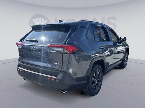 2025 Toyota RAV4 Hybrid XLE Premium