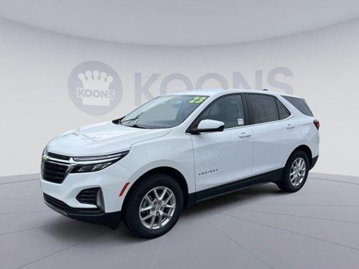 2023 Chevrolet Equinox 1LT