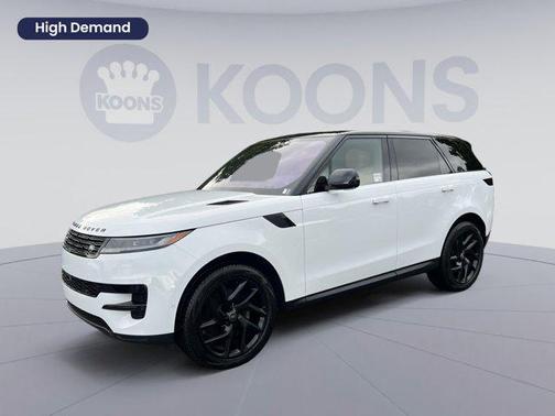 2023 Land Rover Range Rover Sport SE