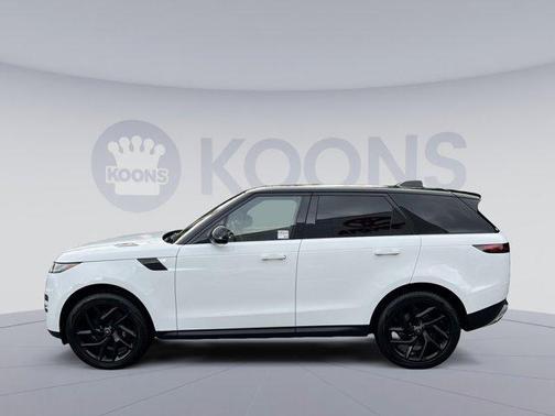 2023 Land Rover Range Rover Sport SE