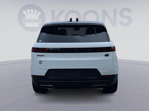 2023 Land Rover Range Rover Sport SE