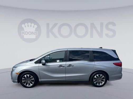 2023 Honda Odyssey EX-L