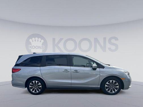 2023 Honda Odyssey EX-L