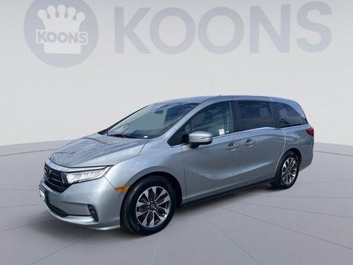 2023 Honda Odyssey EX-L