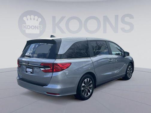 2023 Honda Odyssey EX-L