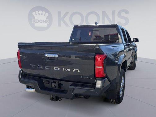 2025 Toyota Tacoma Limited