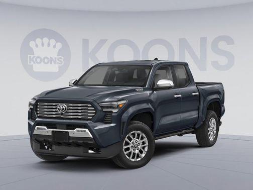 2025 Toyota Tacoma Limited