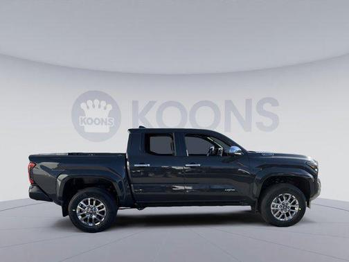 2025 Toyota Tacoma Limited