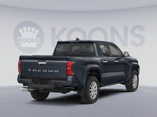 2025 Toyota Tacoma Limited