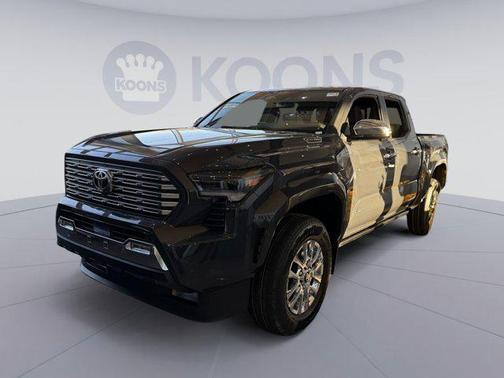 2025 Toyota Tacoma Hybrid Limited