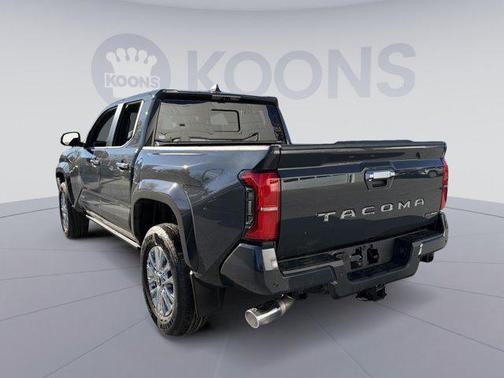 2025 Toyota Tacoma Limited