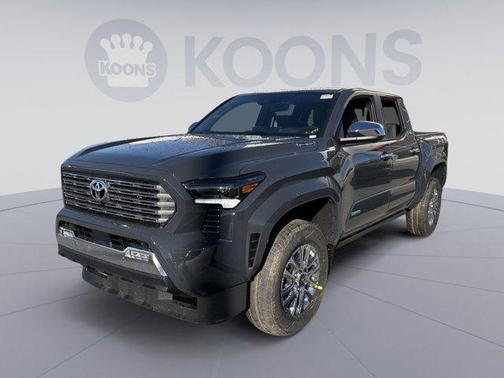 2025 Toyota Tacoma Limited