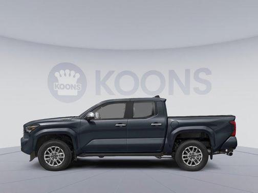 2025 Toyota Tacoma Limited