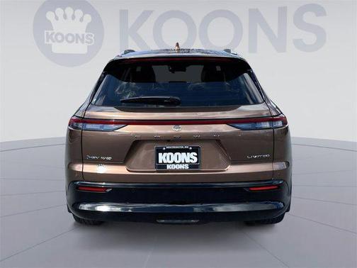 2025 Toyota Crown Signia Limited