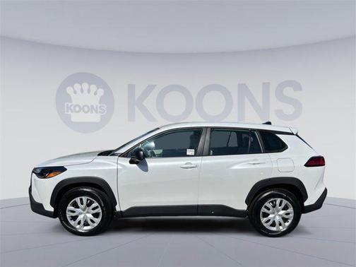 2024 Toyota Corolla Cross L