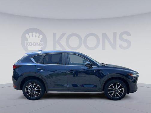 2018 Mazda CX-5 Touring