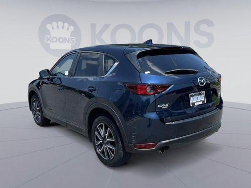 2018 Mazda CX-5 Touring