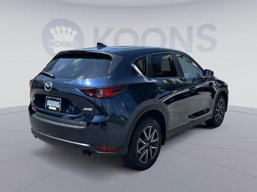 2018 Mazda CX-5 Touring