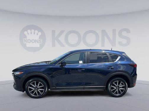 2018 Mazda CX-5 Touring