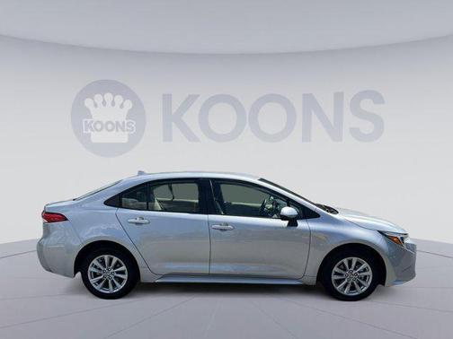 2023 Toyota Corolla Hybrid LE