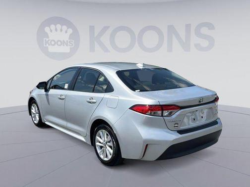 2023 Toyota Corolla Hybrid LE