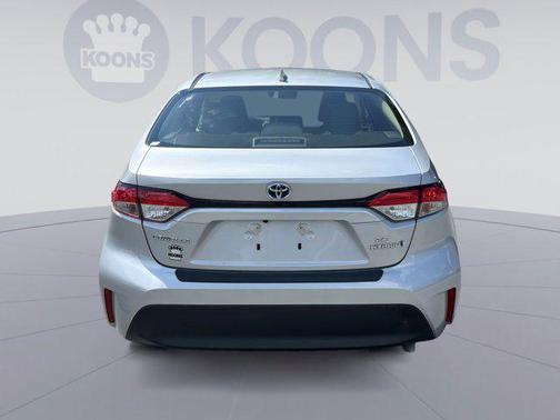 2023 Toyota Corolla Hybrid LE
